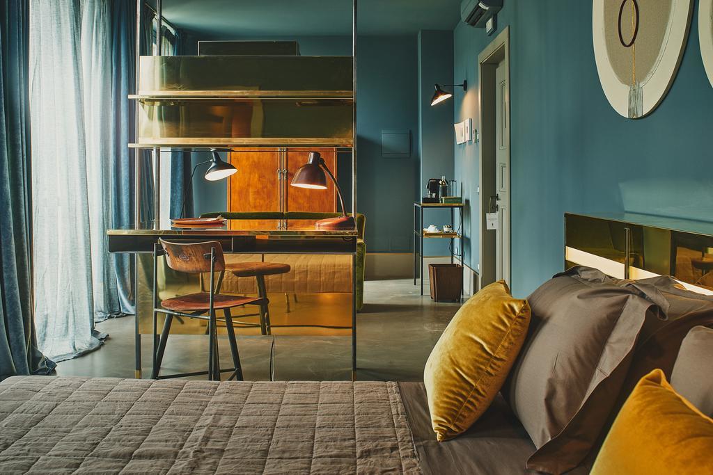 Boutique Hotel Borgo Nuovo Milán Habitación foto